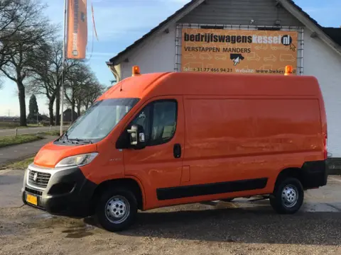 Fiat Ducato 2.3 JTD 96 kW Euro 6 L2H2 AC Trekh. (bj 2018)