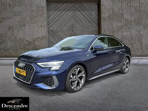 Audi A3 Limousine 35 TFSI edition one (bj 2020, automaat)