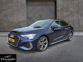 Audi A3 Limousine 35 TFSI edition one (bj 2020, automaat)