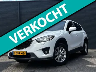 Mazda CX-5 2.0 Skylease+ | Navi | Trekhaak
