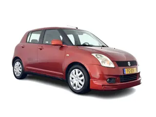 Suzuki Swift 1.3 GLS *COOLANT LEAKAGE* APK 08/26 *AIRCO | COMFORT-SEATS*