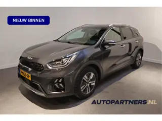 Kia Niro 1.6 GDi Hybrid DynamicPlusLine - Stoel/Stuurverwarming - Apple Carplay/Android Auto - Adapt