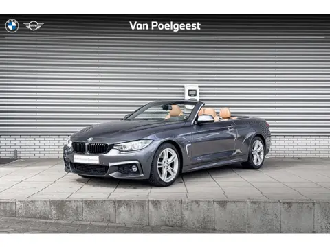 BMW 4 Serie Cabrio 430i High Executive