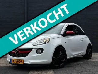 Opel ADAM 1.4 Glam | Airco | LMV