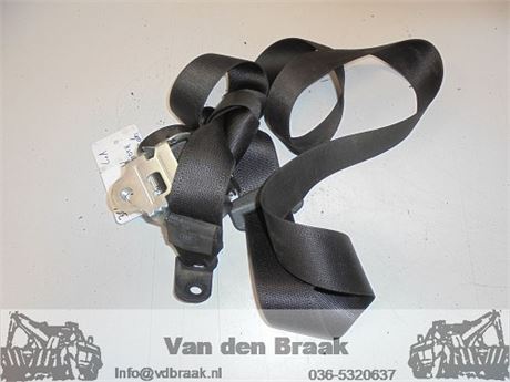 Opel Astra Caravan 2004-2010 Gordel links achter