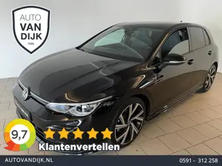 Volkswagen Golf 1.5 TSI R-Line AIRCO NAVI CRUISE STOELVERW VELGEN MULTI STUUR APPLE CARPLAY HARMAN K