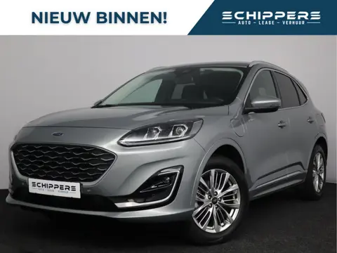 Ford Kuga 2.5 PHEV Vignale | Leer | Plug-in Hybrid