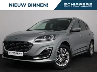 Ford Kuga 2.5 PHEV Vignale | Leer | Plug-in Hybrid
