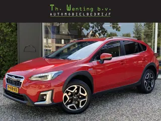 Subaru XV 2.0i e-BOXER Luxury | Adaptieve Cruise Control | Stoelverwarming | Achteruitrijcamera | Ap