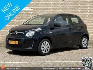 Citroen C1 1.0 VTi Feel | € 3.250,- NETTO! | 5-Deurs | Airco | Cruise |