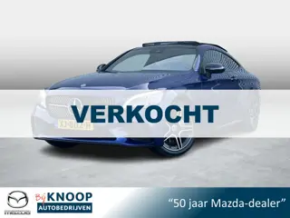 Mercedes-Benz C-klasse Coupé 180 Premium Pack | AMG-line | Digitale Cockpit | 360 Camera | Schuifdak