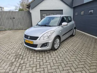 Suzuki Swift 1.2 Comfort EASSS,Stoelverwarming,Airco,Elektriche ramen,Isofix,Lichtmetalen velgen