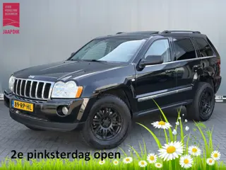 Jeep Grand Cherokee BJR 2005 5.7 V8 327 PK Hemi Limited YOUNGTIMER! | ALL-TERRAIN | TREKHAAK | SCHUI