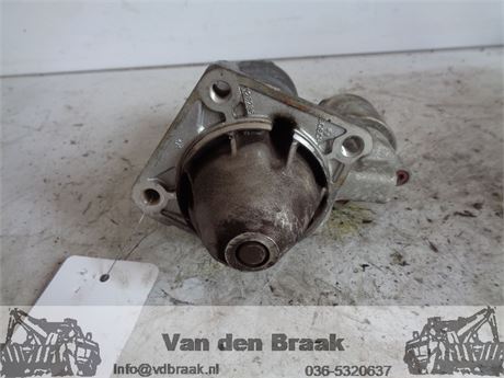 Ford Ka 1.3 2002-2008 Startmotor