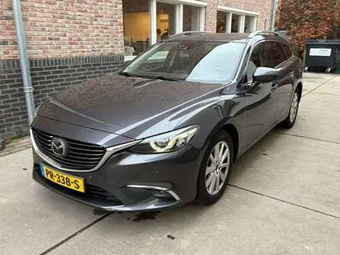 Mazda 6 Sportbreak 2.2D GT-M 2015 EURO 6 full option