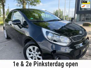 Kia Rio | 1.2 | 2013 | 5DR | CRUISE | NAP | LED | NWE APK
