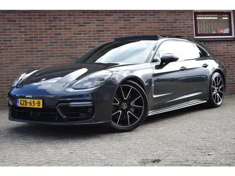 Porsche Panamera Sport Turismo 2.9 4 E-Hybrid '24 SOH 97% Platinum Edition Sport Chrono Pano LED Led