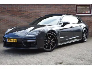 Porsche Panamera Sport Turismo 2.9 4 E-Hybrid '24 SOH 97% Platinum Edition Sport Chrono Pano LED Led