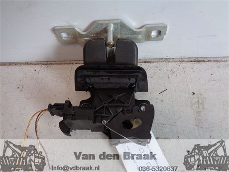 Audi A3 Sportback 2004-2008 Achterklepslot