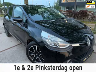 Renault Clio | 0.9 | TCe | 5 DR | 2013 | NWE KETTING | LED | CRUISE
