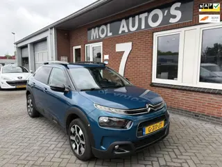Citroen C4 Cactus 1.2 PureTech Shine Navi , APK 04-27