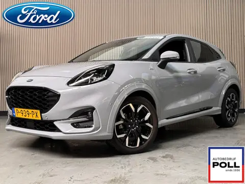Ford Puma 125pk Eco Hybrid ST-Line X Automaat B&O Navi Camera Winter pack Dealeronderhouden