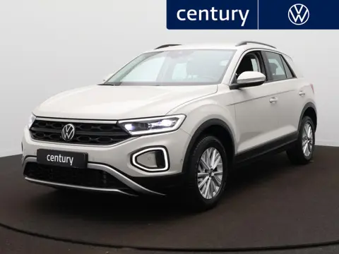 Volkswagen T-Roc 1.5 TSI Life Automaat - LED - Camera - Park Assist - Navigatie - Climatronic - ACC