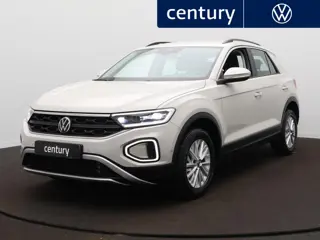 Volkswagen T-Roc 1.5 TSI Life Automaat - LED - Camera - Park Assist - Navigatie - Climatronic - ACC