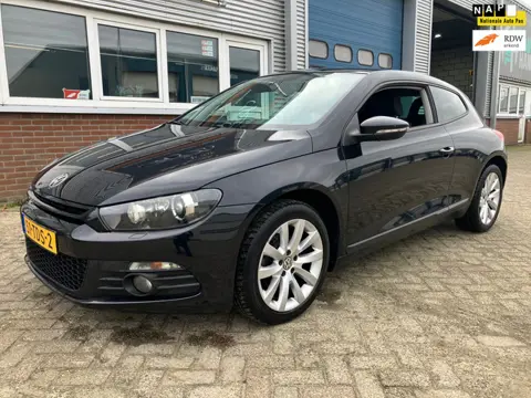 Volkswagen Scirocco 1.4 TSI Highline Navi
