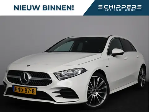 Mercedes-Benz A-Klasse 250 e Business Solution AMG Limited | Trekhaak elektrisch wegklapbaar | PHEV 