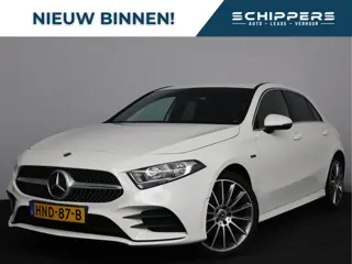 Mercedes-Benz A-Klasse 250 e Business Solution AMG Limited | Trekhaak elektrisch wegklapbaar | PHEV 
