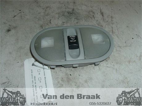 Mitsubishi Colt 3 drs 2004-2008 Binnenverlichting