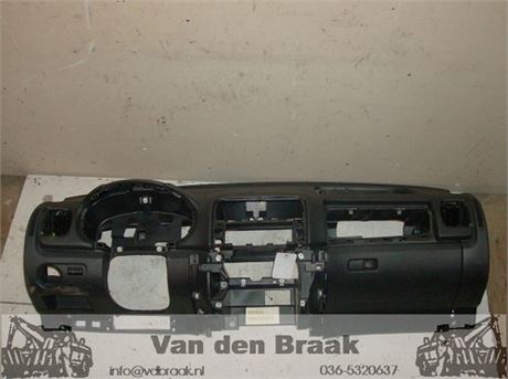 Skoda Fabia 2007-2015 Dashbord