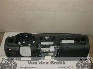 Skoda Fabia 2007-2015 Dashbord