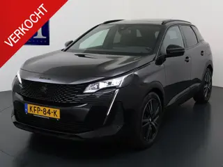 Peugeot 3008 1.6 HYbrid 225 GT Pack Business PANO | BLACK PACK | FOCAL AUDIO | CAMERA | CRUISE CONTR