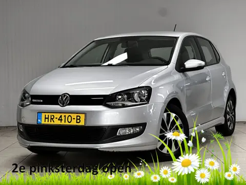 Volkswagen Polo 1.0 TSI BlueMotion/ AUTOMAAT!/ Historie!/ 15''LMV/ Apple+Android/ Airco/ Navi/ Cruis