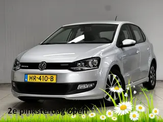 Volkswagen Polo 1.0 TSI BlueMotion/ AUTOMAAT!/ Historie!/ 15''LMV/ Apple+Android/ Airco/ Navi/ Cruis