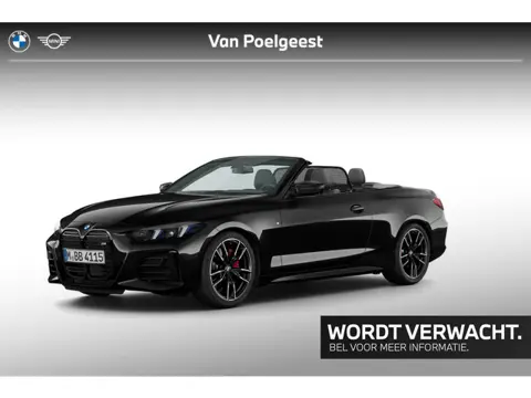 BMW 4 Serie Cabrio M440i xDrive Carbon interieur | Nek verwarming | Harman Kardon