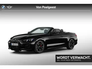 BMW 4 Serie Cabrio M440i xDrive Carbon interieur | Nek verwarming | Harman Kardon