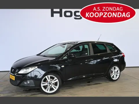 SEAT Ibiza ST 1.2 TDI Style Ecomotive Clima Cruise Control All in Prijs! Inruil Mogelijk!