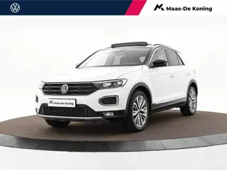 Volkswagen T-Roc 1.5 TSI 150pk DSG Sport · Panoramadak · Camera · Apple/Android Car Play · Navigatie