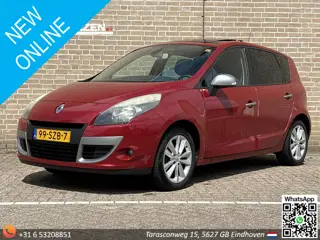 Renault Scénic 1.4 TCE Parisienne | Pano | Climate | Cruise | Navi | PDC | APK 05-2027 |