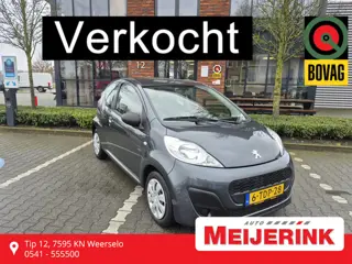 Peugeot 107 1.0 Access Accent (bj 2013)