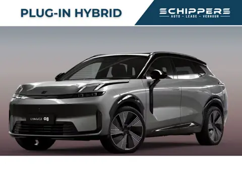 Lynk & Co 08 1.5 More | wordt verwacht | beschikbaar eind juni | PHEV | 200km actieradius