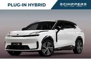 Lynk & Co 08 1.5 Core | wordt verwacht | beschikbaar eind juni | PHEV | 200km actieradius