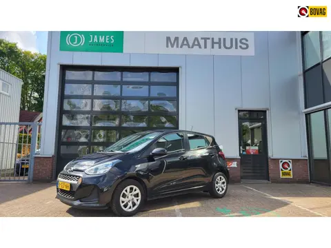 Hyundai I10 1.0i Comfort Apple Carplay Navigatie!