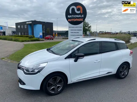 Renault Clio Estate 2014 * 0.9 TCe Night&Day * LMV * AIRCO * ELEC. RAMEN *