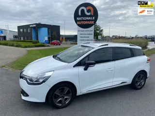 Renault Clio Estate 2014 * 0.9 TCe Night&Day * LMV * AIRCO * ELEC. RAMEN *