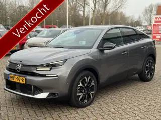 Citroën C4 136pk Hybride Max (bj 2025, automaat)