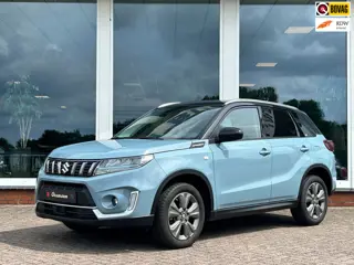Suzuki VITARA 1.4 Boosterjet Select Smart Hybrid - Navi - Camera - LM